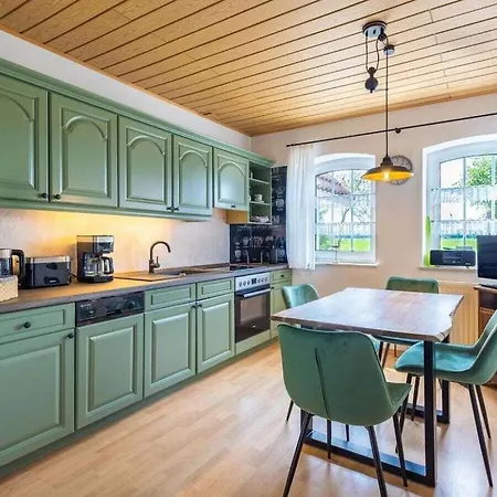 Holiday Apartment Grossefehn