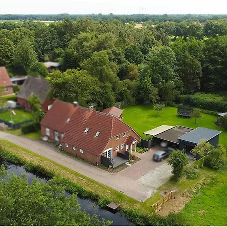 Holiday Apartment Grossefehn