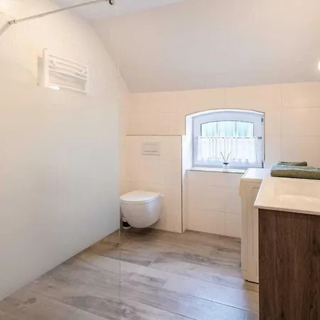 Сasa de vacaciones Holiday Apartment Grossefehn